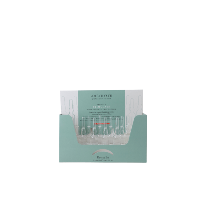 FARMAVITA Amethyste Advance Stimulate Hair Loss Control Lotion 12x8ml