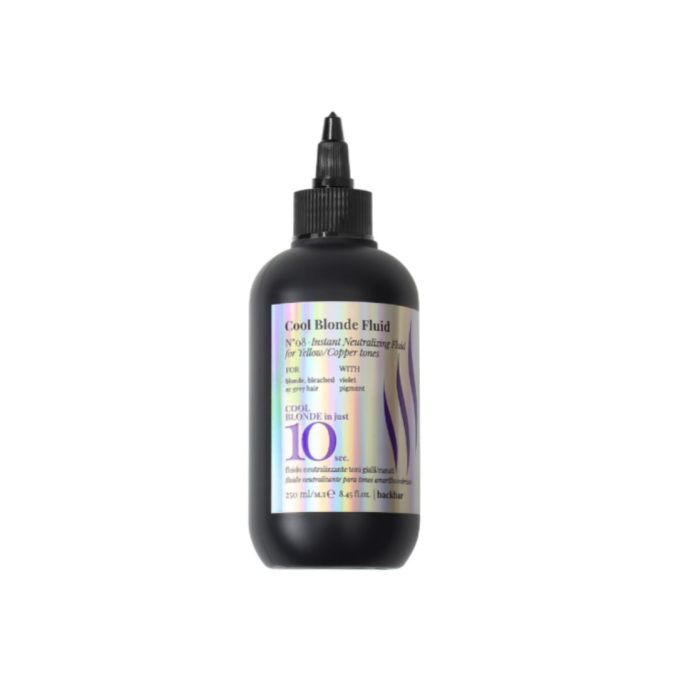 FARMAVITA Cool Blonde Fluid N°08 250ml