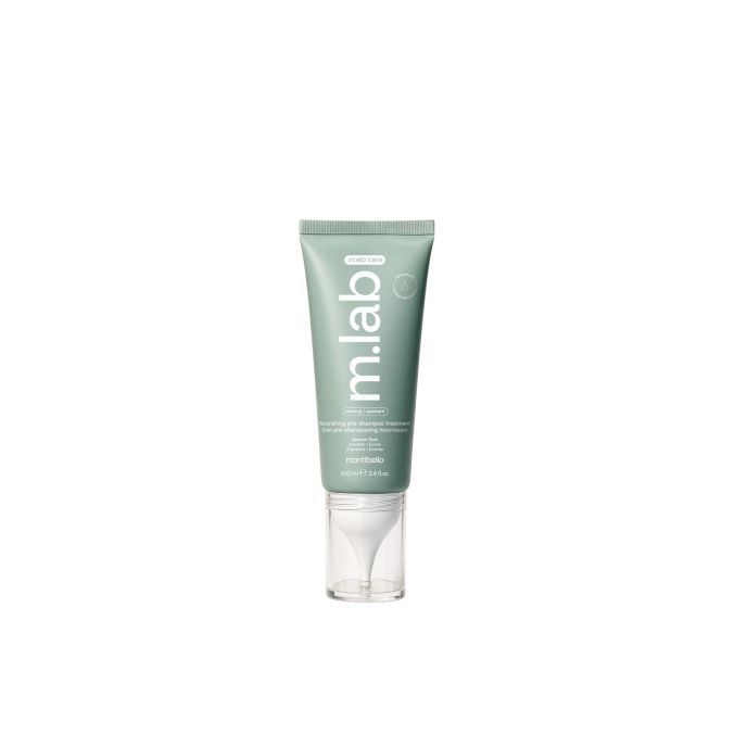 MONTIBELLO M.Lab Scalp Care Nourishing Pre-shampoo Treatment 100ml