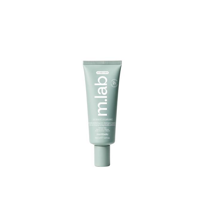 MONTIBELLO M.Lab Scalp Care Double Exfoliating Pre-shampoo Treatment 100ml