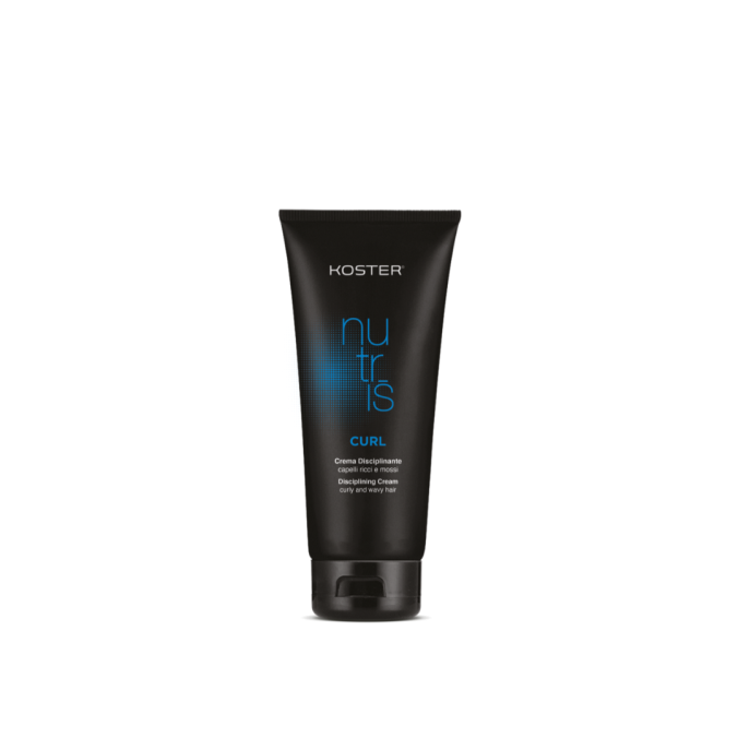 KOSTER Nutris Curl Disciplining Cream 200ml