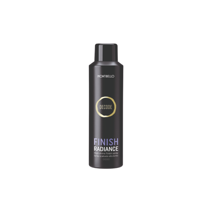 MONTIBELLO Decode Finish Radiance 200ml