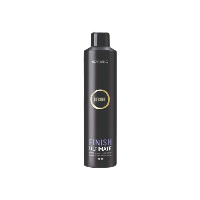 MONTIBELLO Decode Finish Ultimate 400ml