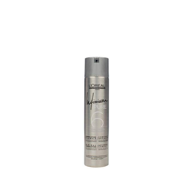 L'ORÉAL Infinium Pure Hairspray Soft 300ml