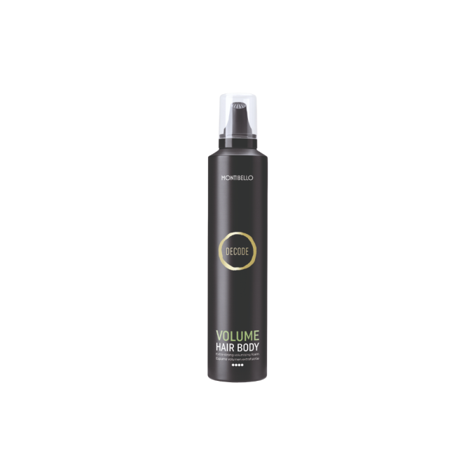 MONTIBELLO Decode Volume Hair Body 300ml