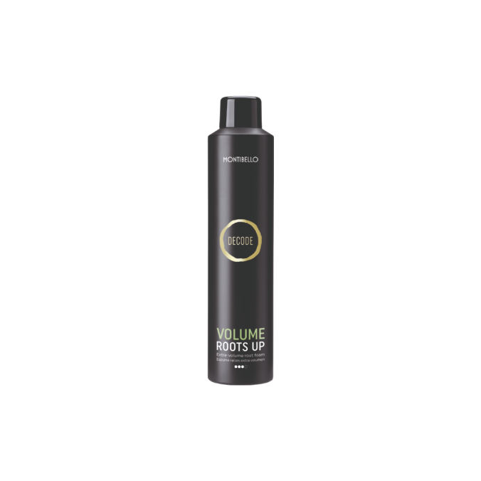 MONTIBELLO Decode Volume Roots Up 300ml