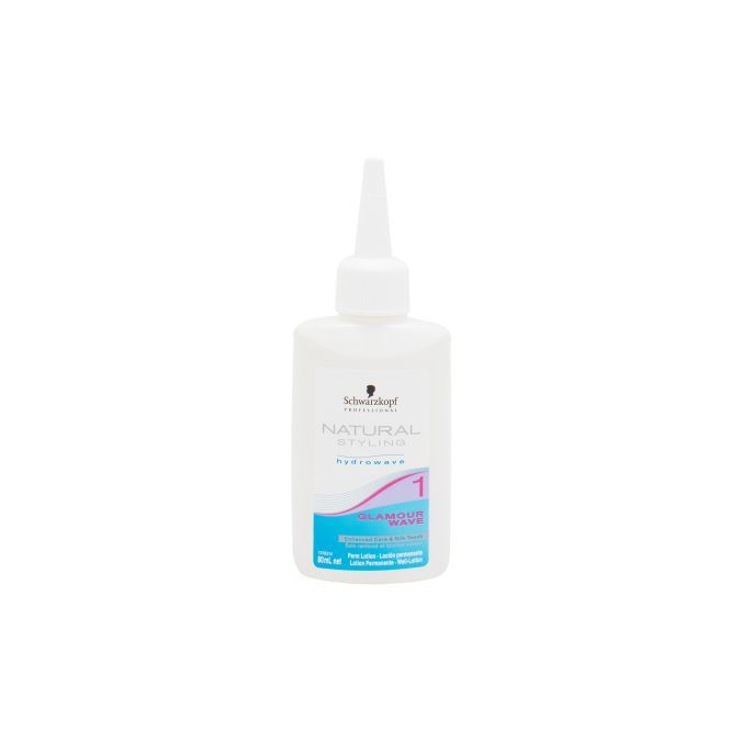 SCHWARZKOPF Natural Styling Glamour Wave N°1 80ml