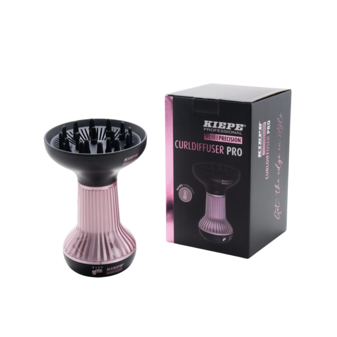 KIEPE Home Precision Curl Diffuser Pro
