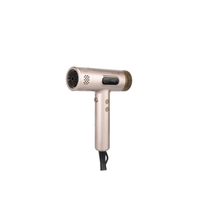 MAX PRO Haardroger Lumo Champagne