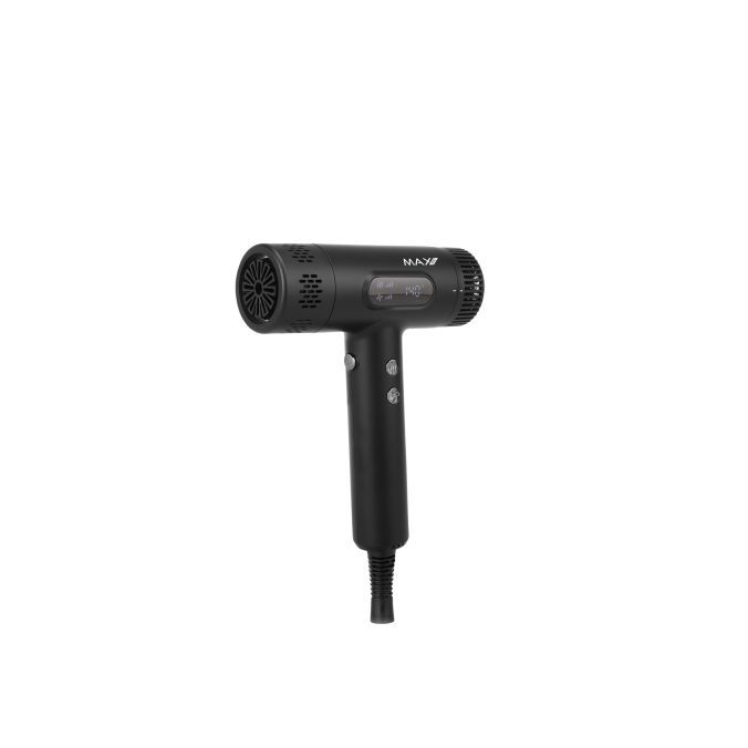 MAX PRO Haardroger Lumo Black