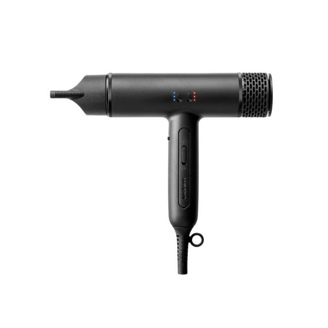 ELCHIM Haardroger Dynamos Black