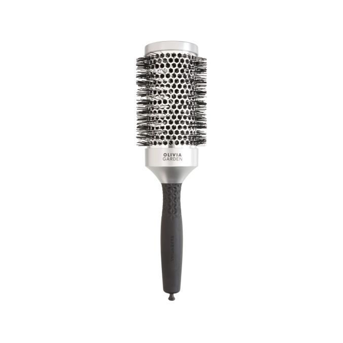 OLIVIA GARDEN Essential Blowout Classic Silver 55mm