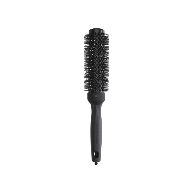 OLIVIA GARDEN Expert Blowout Speed Wavy Bristles Black Label 35
