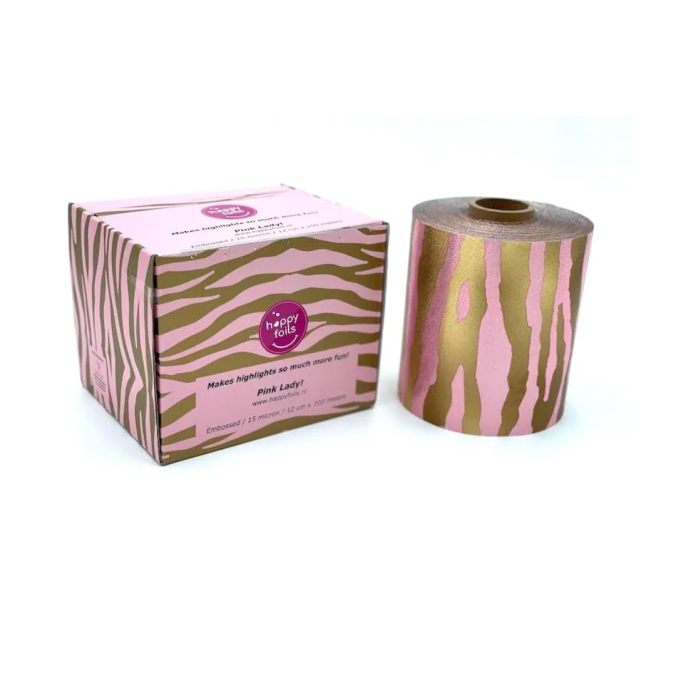 HAPPY FOILS Pink Lady