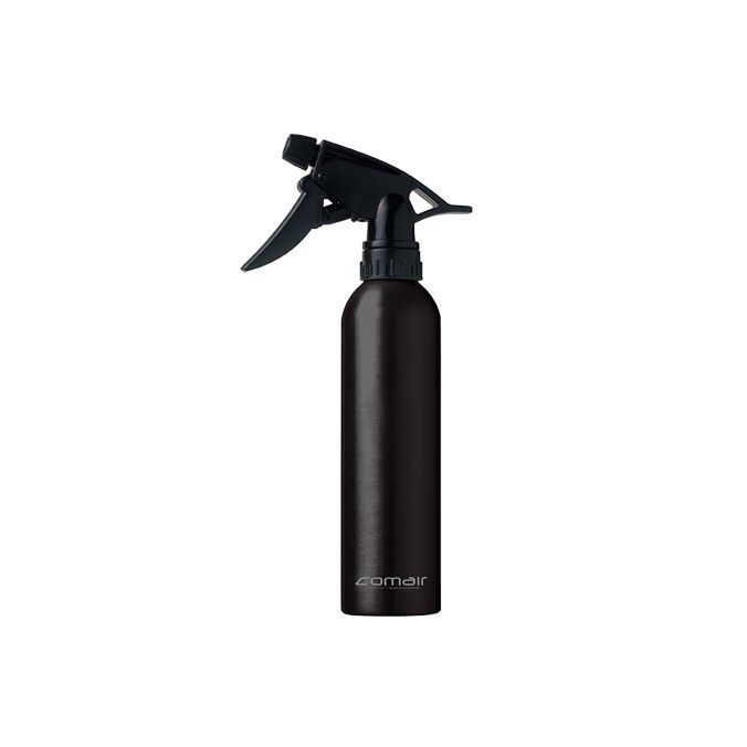 COMAIR Waterspuit Aluminium Zwart 260ml