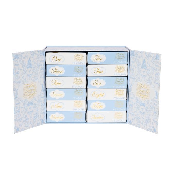FRAMAR Folie Adventskalender 2026