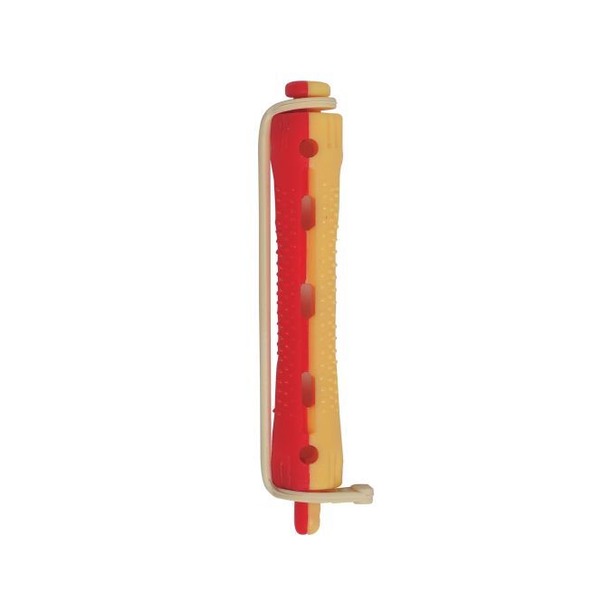 Permanentwikkels Kort Geel/Rood 9mm 12pcs