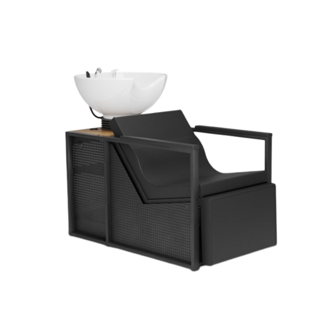 MIRPLAY Bac De Lavage E-Basil B Blanc