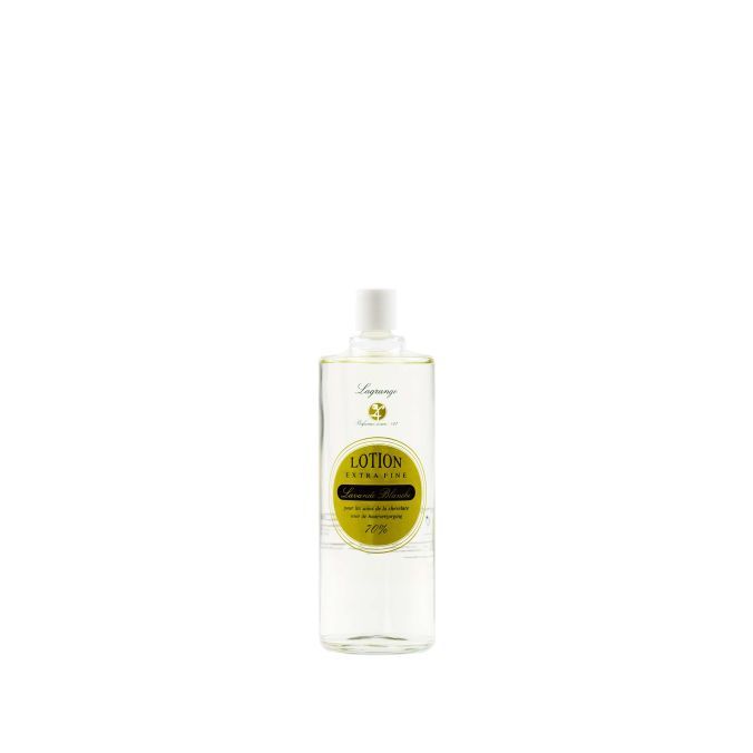 LAGRANGE Lotion Lavande Blanche 250ml