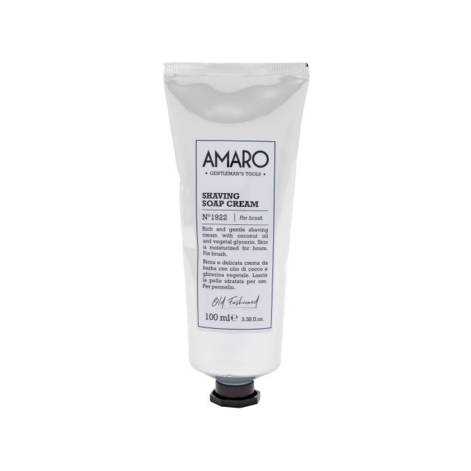 FARMAVITA Amaro Shaving Soap Cream 100ml