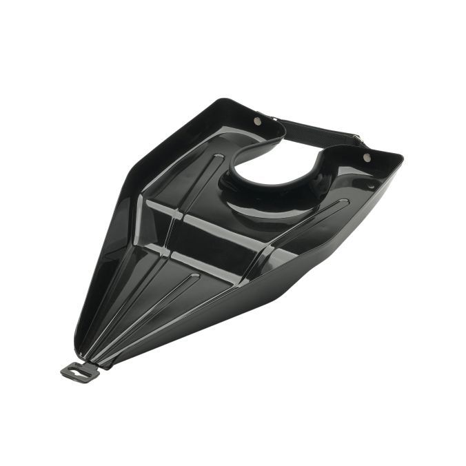 SIBEL Backwash Channel Portable Noir