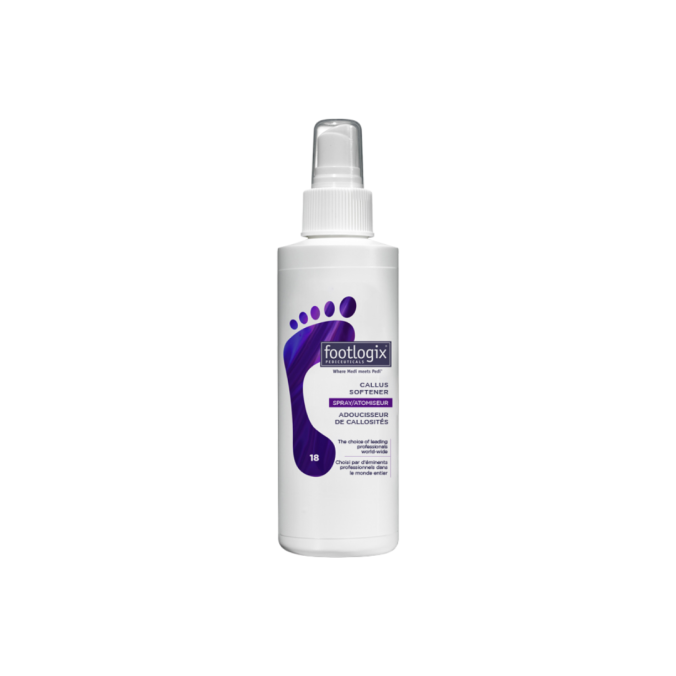 FOOTLOGIX Professional Callus Softener 180ml