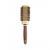 OLIVIA GARDEN Expert Blowout Straight Wavy Goud&Bruin 40mm