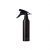 COMAIR Waterspuit Aluminium Zwart 260ml
