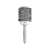OLIVIA GARDEN Expert Blowout Shine Wit&Grijs 65mm