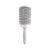 OLIVIA GARDEN Expert Blowout Speed Wavy Wit&Grijs 65mm