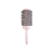 OLIVIA GARDEN Expert Blowout Speed Wavy Bristles Pastel Pink 65mm