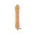 Permanentwikkels Kort Geel/Roze 8mm 12pcs