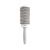 OLIVIA GARDEN Expert Blowout Speed Wavy Blanc&Gris 55mm