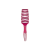 MAX PRO Detangler Brush - Burgundy Beauty
