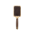 OLIVIA GARDEN Expert Care Nylon Goud&Bruin Paddle L