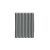 COMAIR Papillotten Grijs 170x19mm