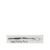 FEATHER Styling Scheermes Silver