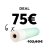 Plasty 50x70cm Groen 6st €75 Deal