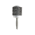 OLIVIA GARDEN Ceramic + Ion Thermal Tourmaline Brush CI-80