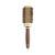 OLIVIA GARDEN Expert Blowout Straight Wavy Goud&Bruin 40mm