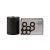 FRAMAR Alu Embossed Back In Black Roll 97,5m
