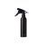 COMAIR Waterspuit Aluminium Zwart 260ml