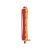 Permanentwikkels Kort Geel/Rood 9mm 12pcs
