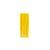 COMAIR Papillotes Jaune 170x10mm