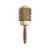 OLIVIA GARDEN Expert Blowout Shine Wavy Goud&Bruin 65mm