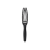 OLIVIA GARDEN Fingerbrush Boar & Nylon Small Black