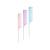 FRAMAR Peigne Dream Weaver Pastel 3pcs