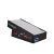 FRAMAR Alu Embossed Star Struck Silver Pre-Cut 5x12 500st