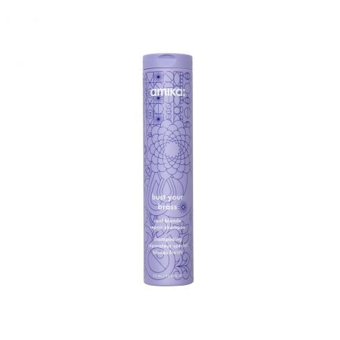 AMIKA Bust Your Brass Cool Blonde Repair Shampooing 275ml
