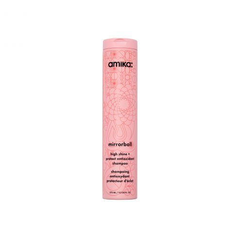 AMIKA Mirrorball Shine+Protect Antioxidant Shampoo 275ml